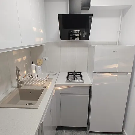 Vegas Luxury Apartmán Constanţa