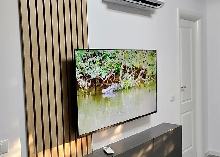 Vegas Luxury アパート コンスタンツァ